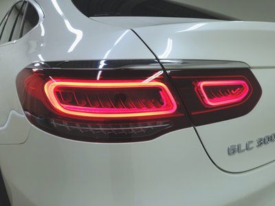 2022 Mercedes-BENZ GLC 照片 5