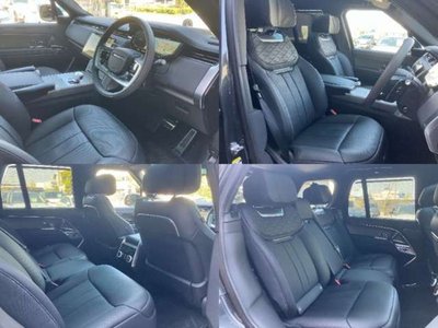 2025 LAND Rover RANGE ROVER 缩略图 35