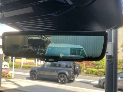 2025 LAND Rover RANGE ROVER 照片 9