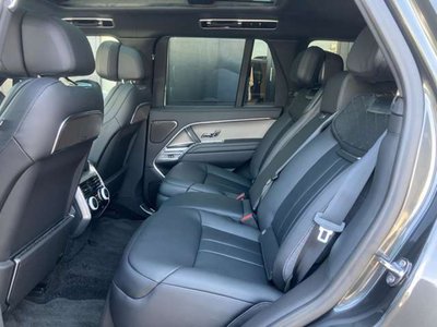 2025 LAND Rover RANGE ROVER 缩略图 34
