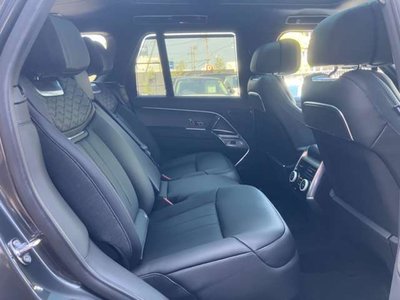 2025 LAND Rover RANGE ROVER 缩略图 33