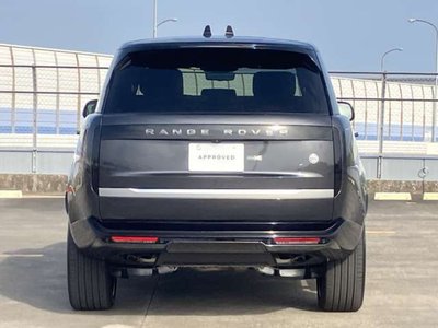 2025 LAND Rover RANGE ROVER 缩略图 44