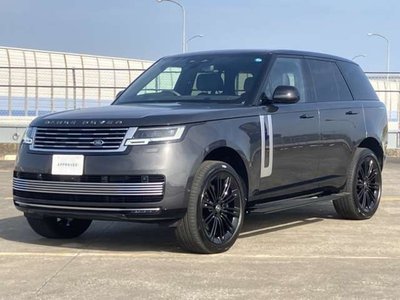 2025 LAND Rover RANGE ROVER 缩略图 41