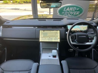 2025 LAND Rover RANGE ROVER 缩略图 27