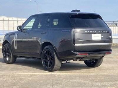 2025 LAND Rover RANGE ROVER 缩略图 46