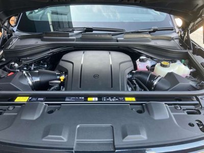 2025 LAND Rover RANGE ROVER 缩略图 39