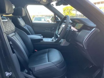 2025 LAND Rover RANGE ROVER 缩略图 31