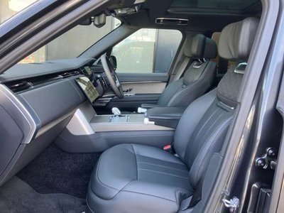 2025 LAND Rover RANGE ROVER 缩略图 32