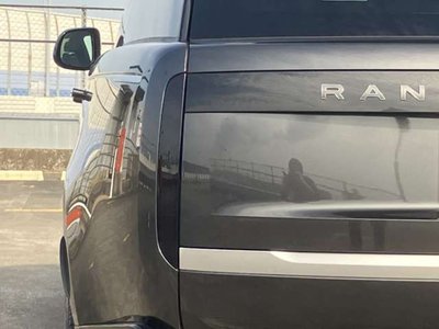 2025 LAND Rover RANGE ROVER 缩略图 48