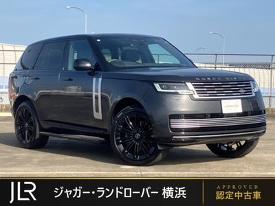 2025 LAND Rover RANGE ROVER 照片 1