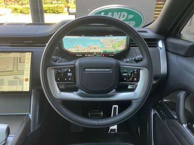 2025 LAND Rover RANGE ROVER 缩略图 28