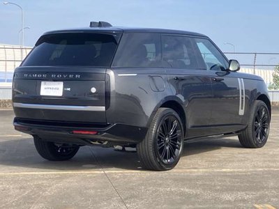2025 LAND Rover RANGE ROVER 缩略图 45