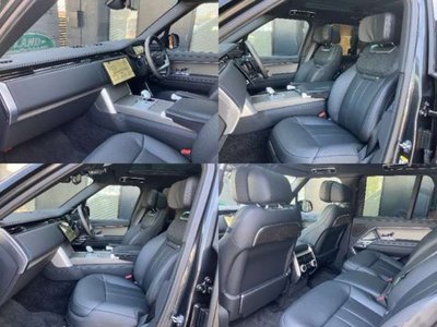 2025 LAND Rover RANGE ROVER 缩略图 36