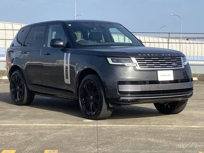 2025 LAND Rover RANGE ROVER 缩略图 42