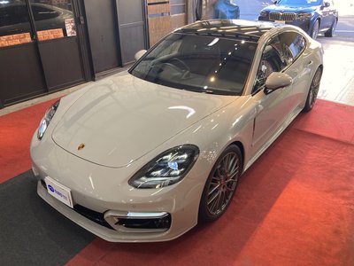 2023 Porsche PANAMERA — миниатюра 20