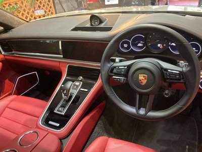 2023 Porsche PANAMERA — миниатюра 24