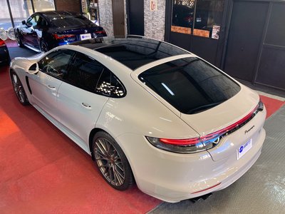 2023 Porsche PANAMERA — миниатюра 19