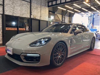 2023 Porsche PANAMERA — миниатюра 21