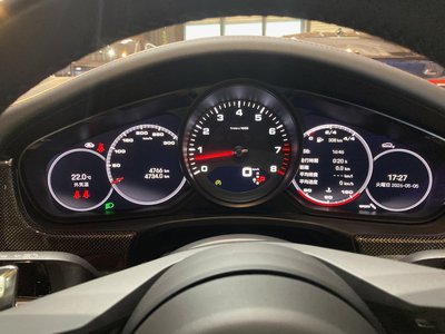 2023 Porsche PANAMERA — миниатюра 39