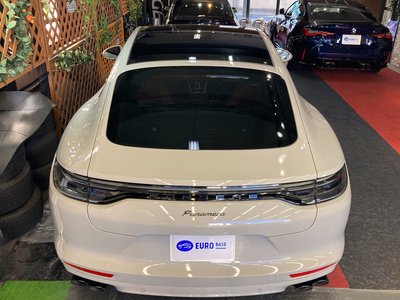 2023 Porsche PANAMERA — миниатюра 13