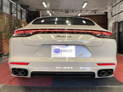 2023 Porsche PANAMERA — миниатюра 16