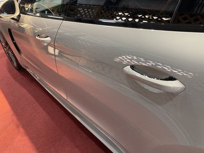 2023 Porsche PANAMERA — миниатюра 60