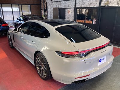 2023 Porsche PANAMERA — миниатюра 18