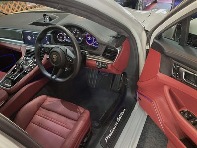 2023 Porsche PANAMERA — миниатюра 25