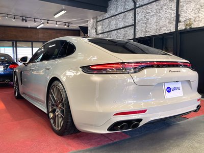 2023 Porsche PANAMERA — миниатюра 17