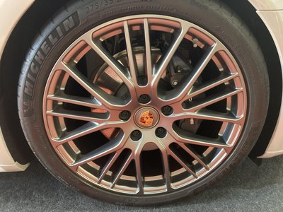 2023 Porsche PANAMERA — миниатюра 71