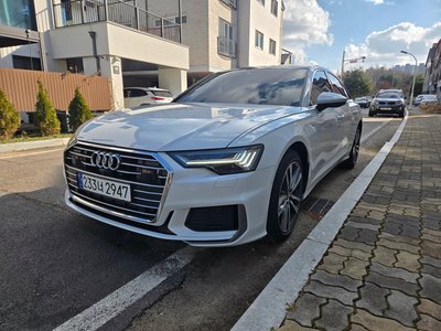 AUDI A6 - 5