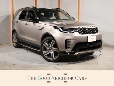 صورة 1 لـ 2022 LAND Rover DISCOVERY