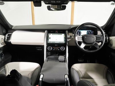 صورة 2 لـ 2022 LAND Rover DISCOVERY