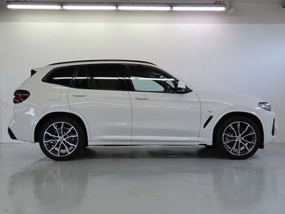 2024 BMW X3 照片 8