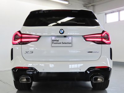 2024 BMW X3 照片 10