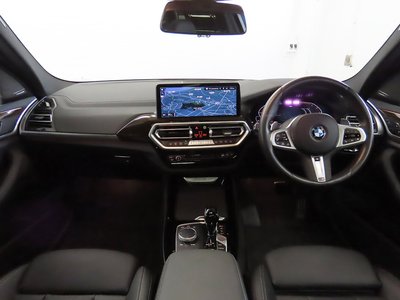 2024 BMW X3 照片 6