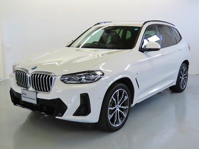 2024 BMW X3 照片 1