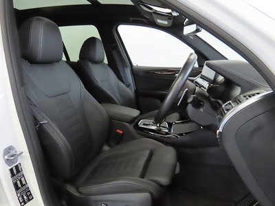 2024 BMW X3 照片 4