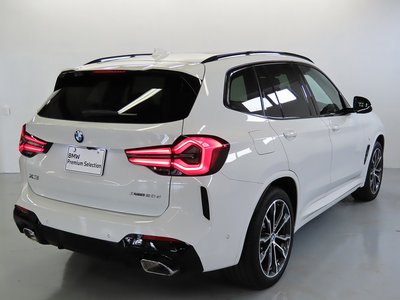 2024 BMW X3 thumbnail 20