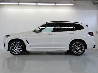2024 BMW X3 照片 7