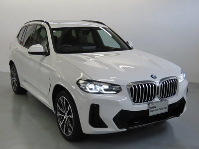 2024 BMW X3 thumbnail 22