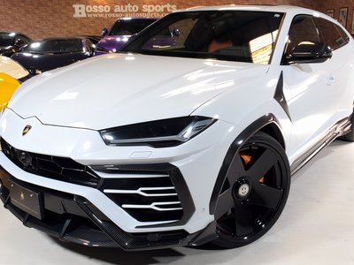2019 Lamborghini URUS 缩略图 29