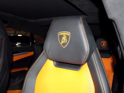 2019 Lamborghini URUS 缩略图 100