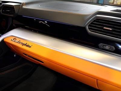 2019 Lamborghini URUS 缩略图 85