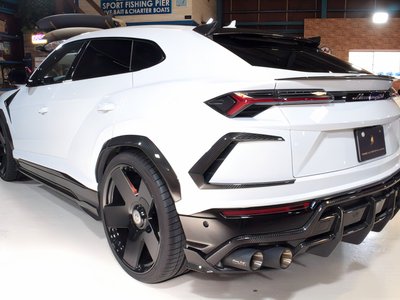 2019 Lamborghini URUS 缩略图 31