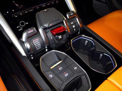 2019 Lamborghini URUS 缩略图 17