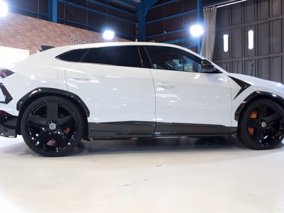 2019 Lamborghini URUS 缩略图 35