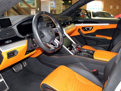 2019 Lamborghini URUS 缩略图 101