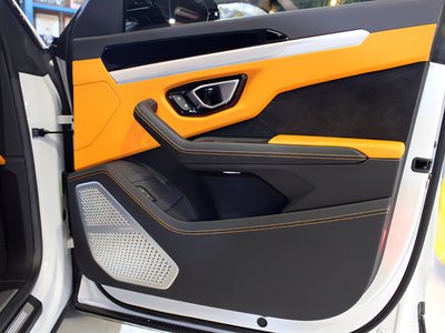 2019 Lamborghini URUS 缩略图 95