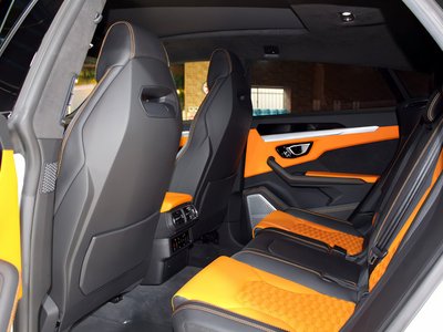 2019 Lamborghini URUS 缩略图 21